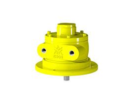 MOTOR PNEUMÁTICO MPT10